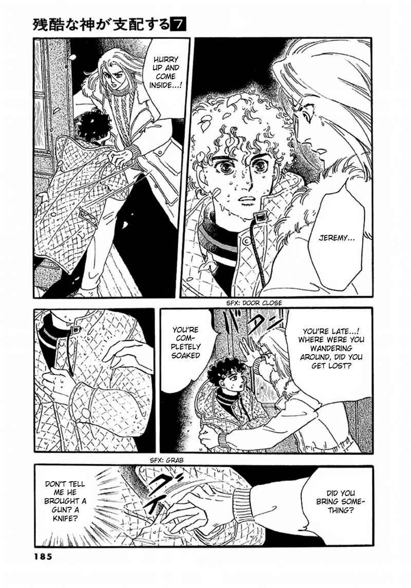 Page 27 Chapter 44 A Cruel God Reigns