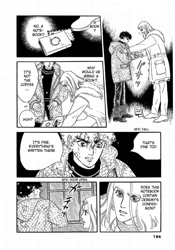 Page 28 Chapter 44 A Cruel God Reigns
