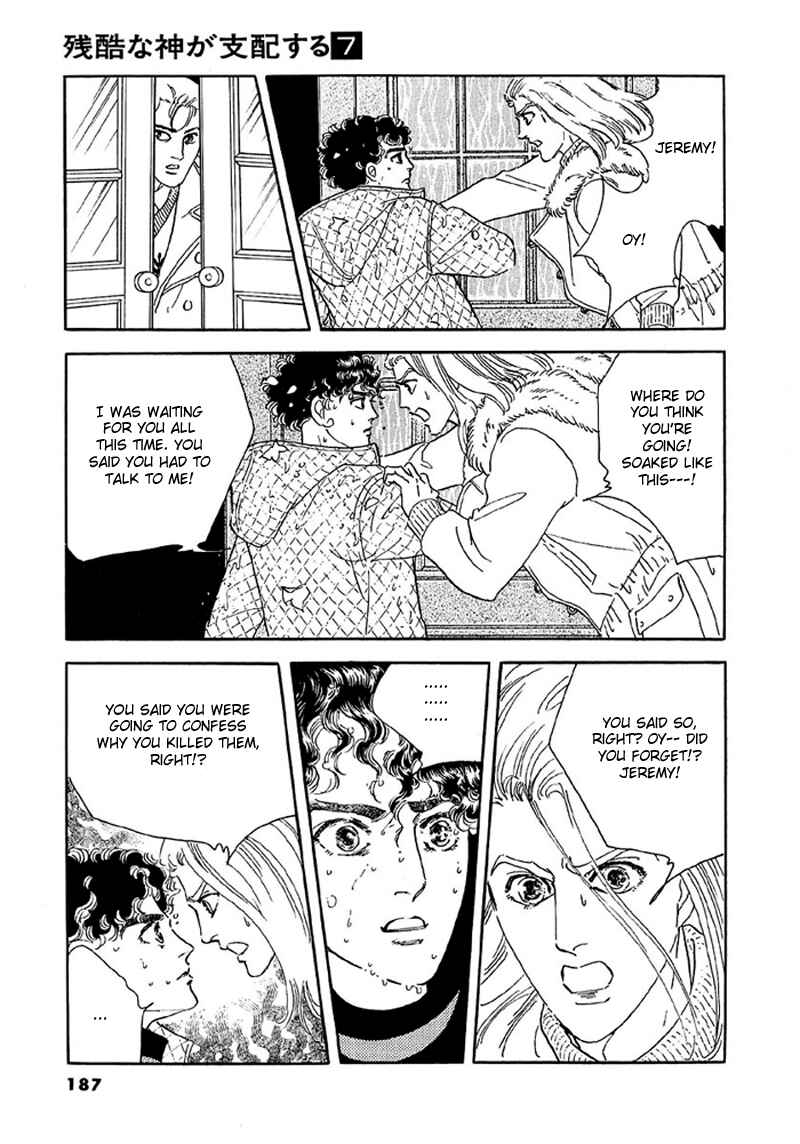 Page 29 Chapter 44 A Cruel God Reigns
