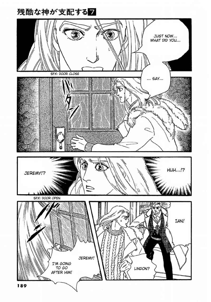 Page 31 Chapter 44 A Cruel God Reigns