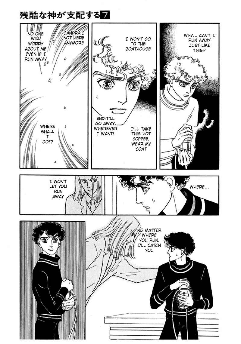 Page 5 Chapter 44 A Cruel God Reigns