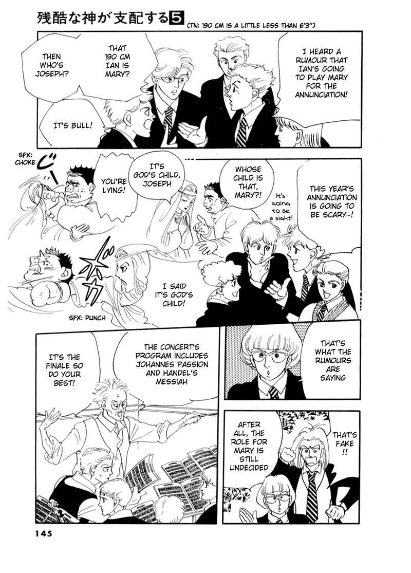 Page 7 Chapter 33 A Cruel God Reigns