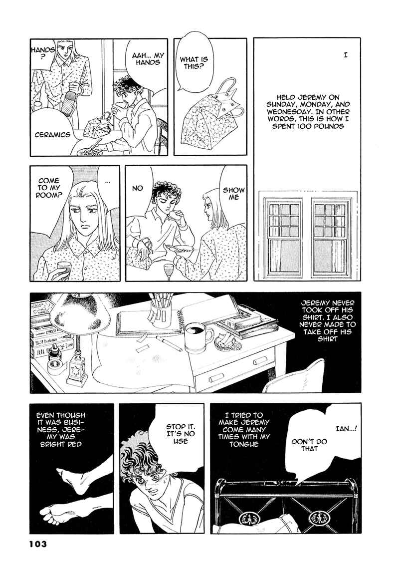 Page 11 Chapter 61 A Cruel God Reigns