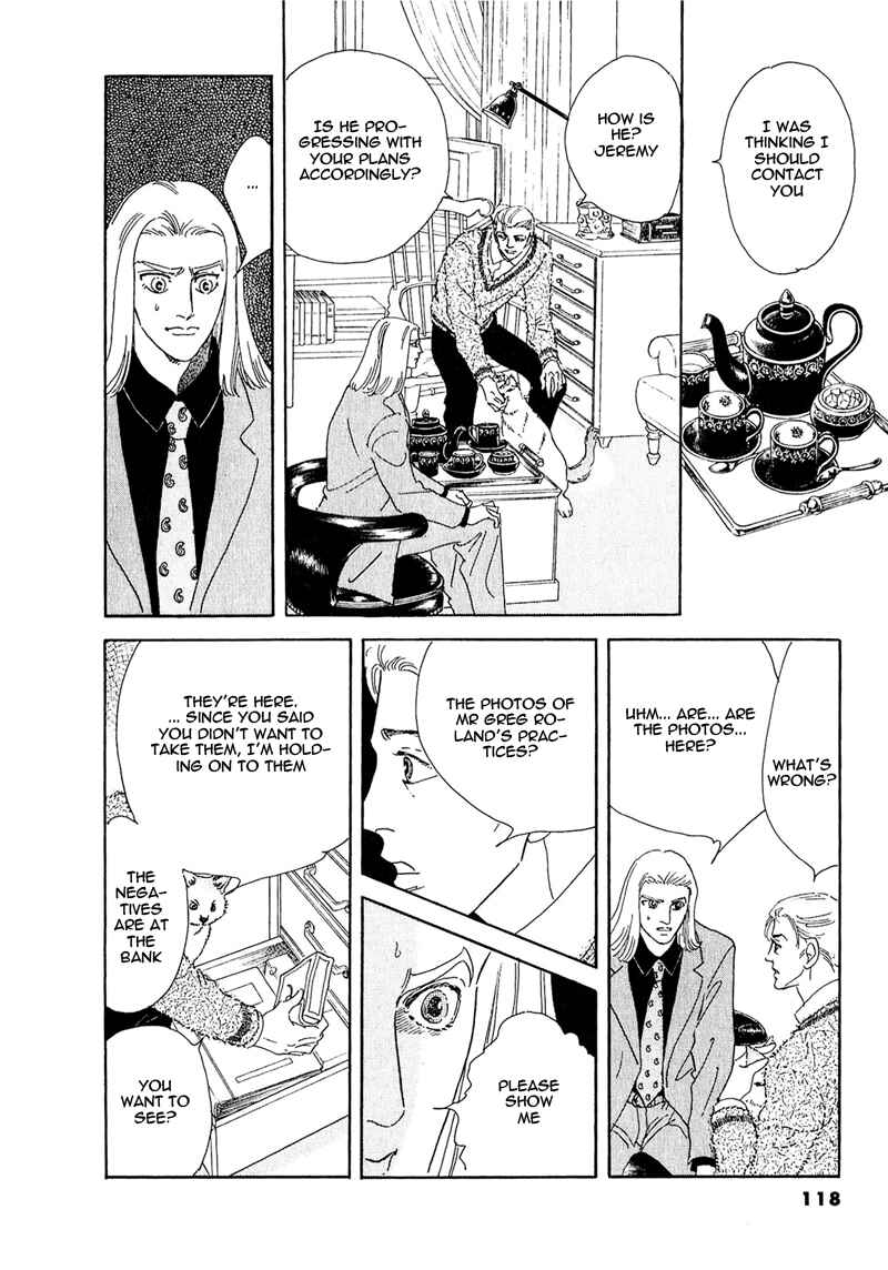 Page 26 Chapter 61 A Cruel God Reigns