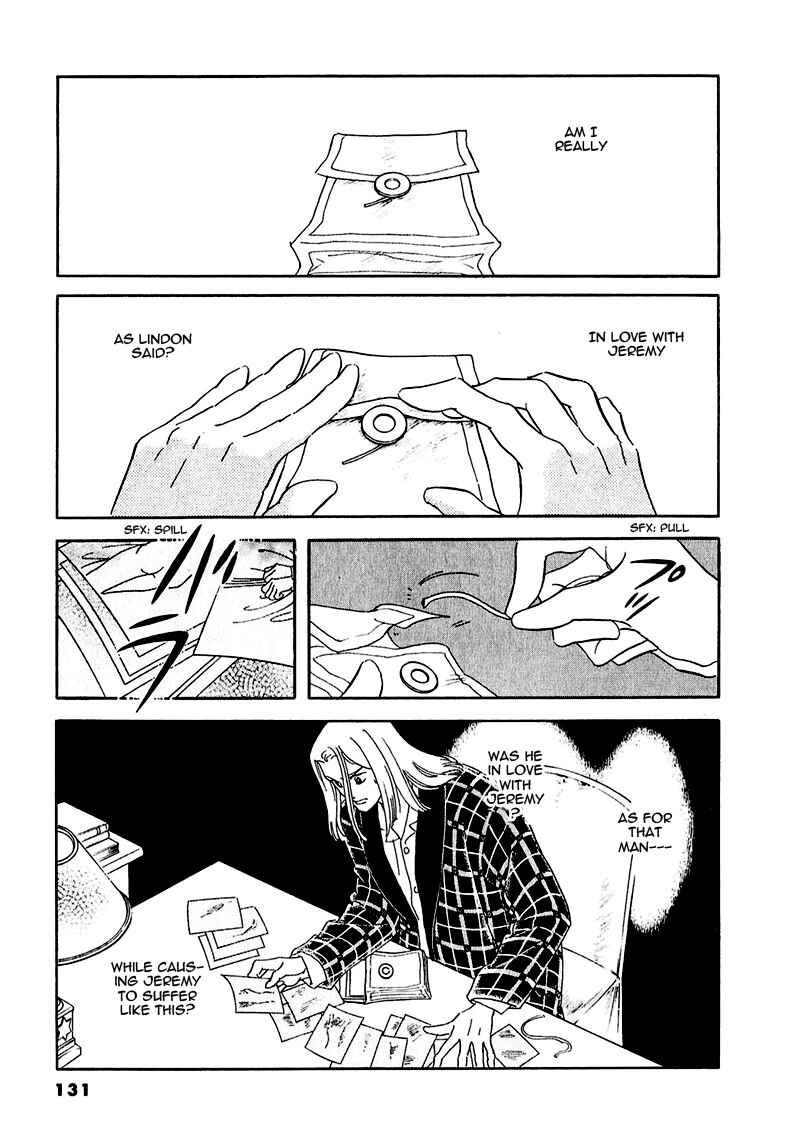 Page 39 Chapter 61 A Cruel God Reigns
