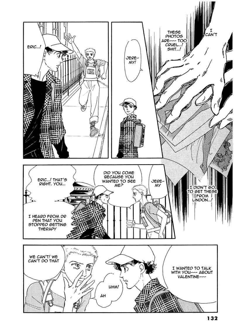 Page 40 Chapter 61 A Cruel God Reigns