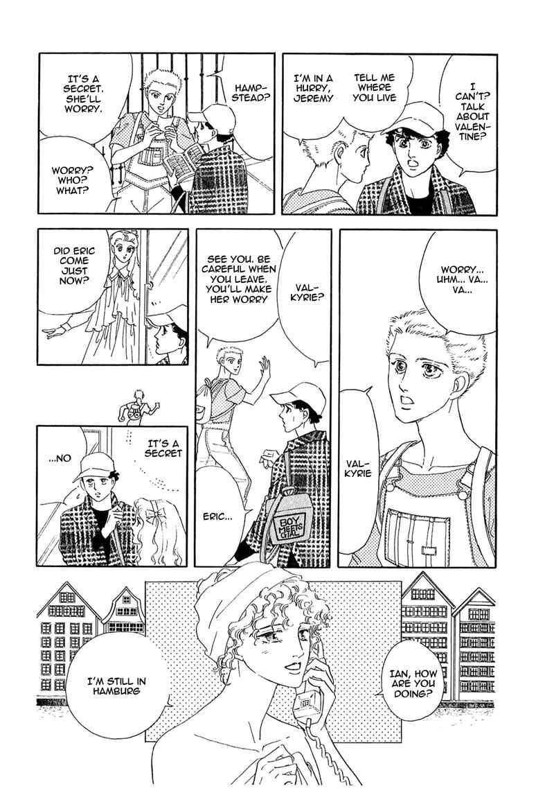 Page 41 Chapter 61 A Cruel God Reigns