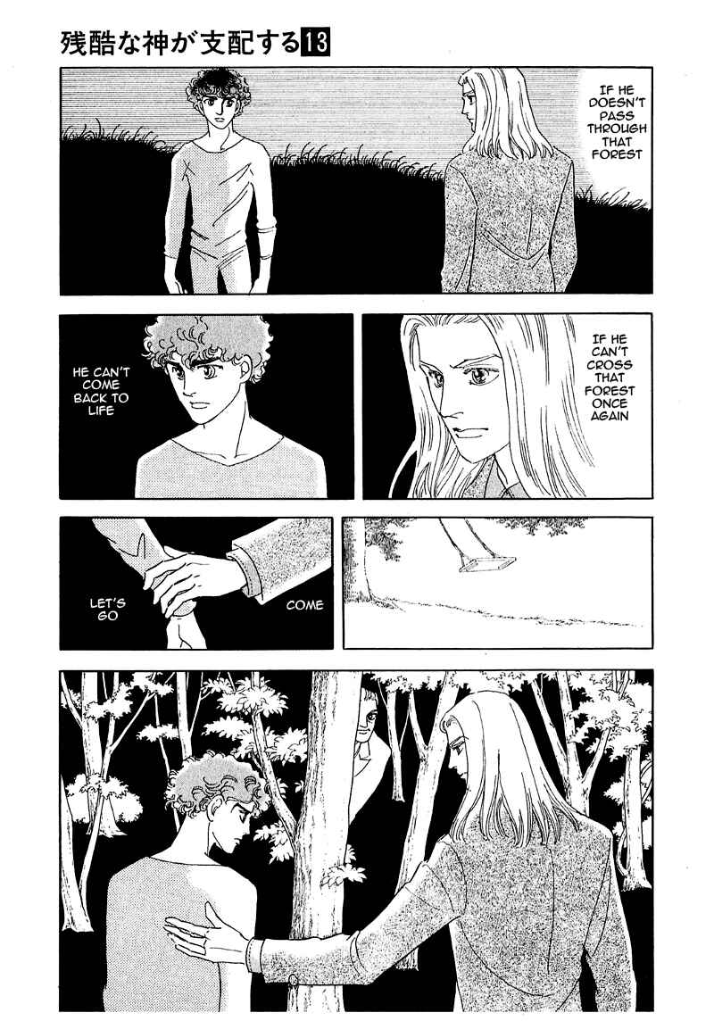 Page 16 Chapter 68 A Cruel God Reigns