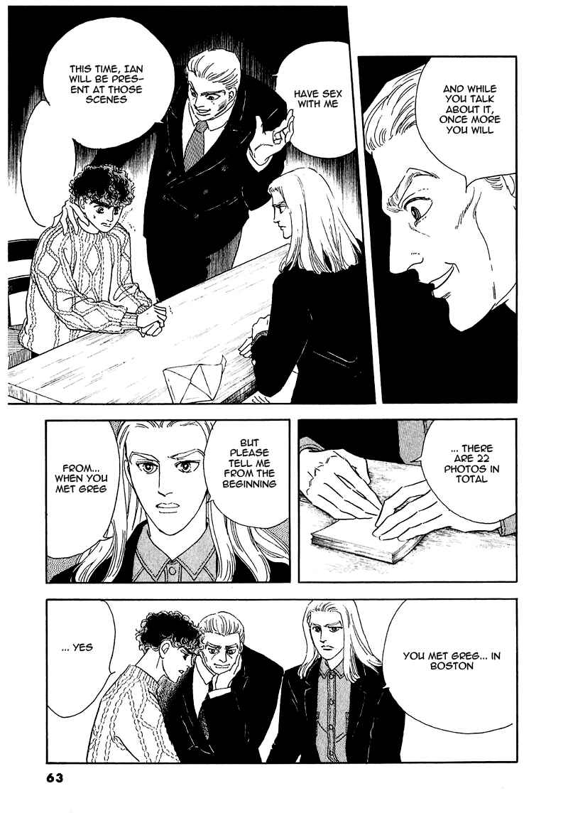 Page 18 Chapter 68 A Cruel God Reigns