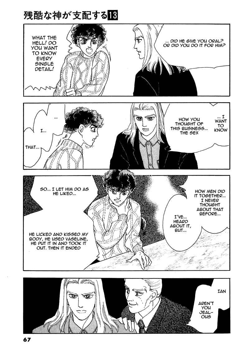 Page 22 Chapter 68 A Cruel God Reigns