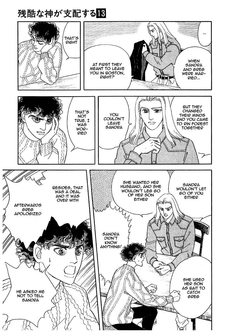 Page 28 Chapter 68 A Cruel God Reigns