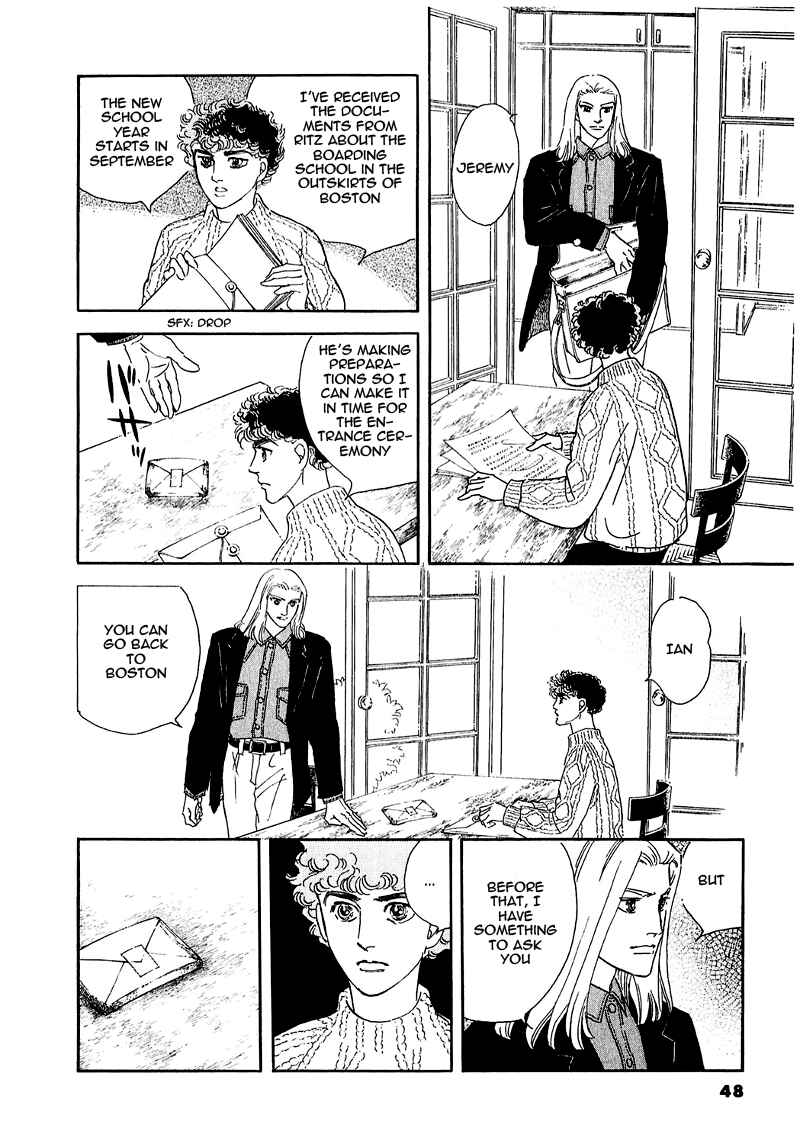 Page 3 Chapter 68 A Cruel God Reigns