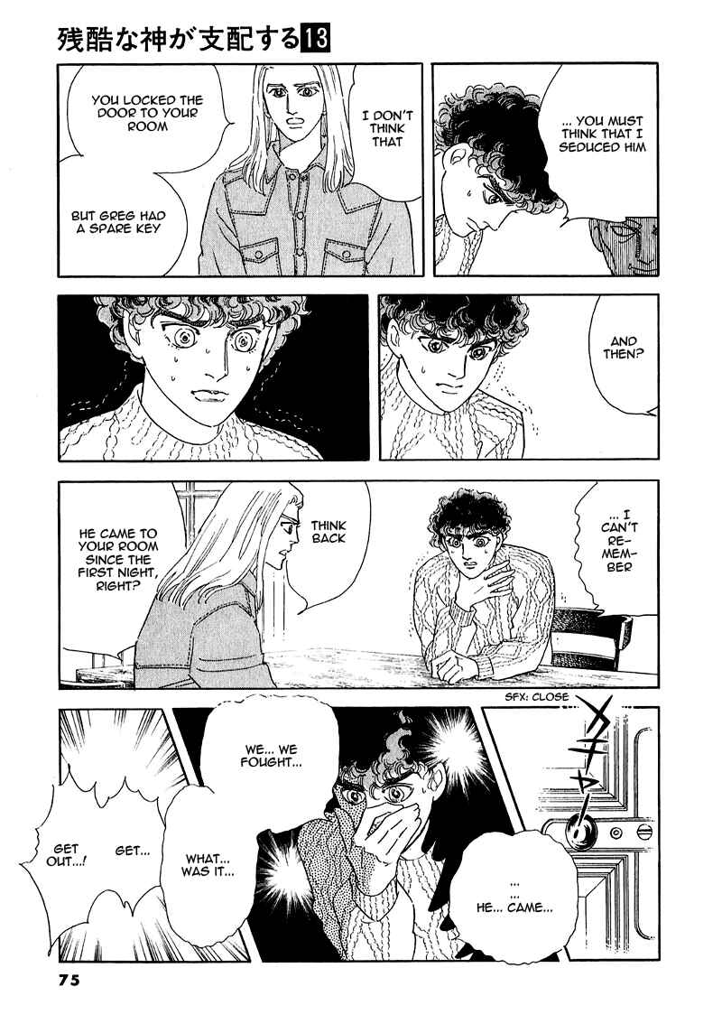 Page 30 Chapter 68 A Cruel God Reigns