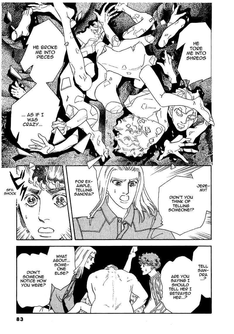 Page 38 Chapter 68 A Cruel God Reigns