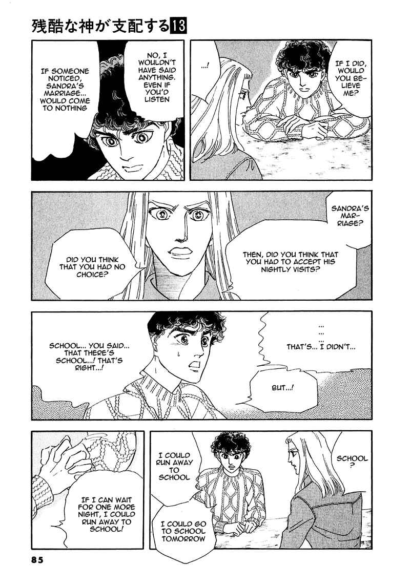 Page 40 Chapter 68 A Cruel God Reigns