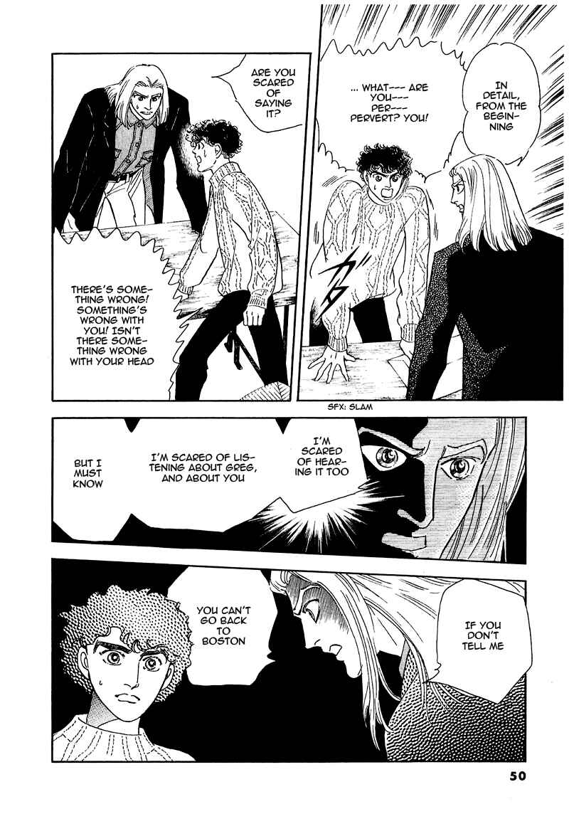 Page 5 Chapter 68 A Cruel God Reigns