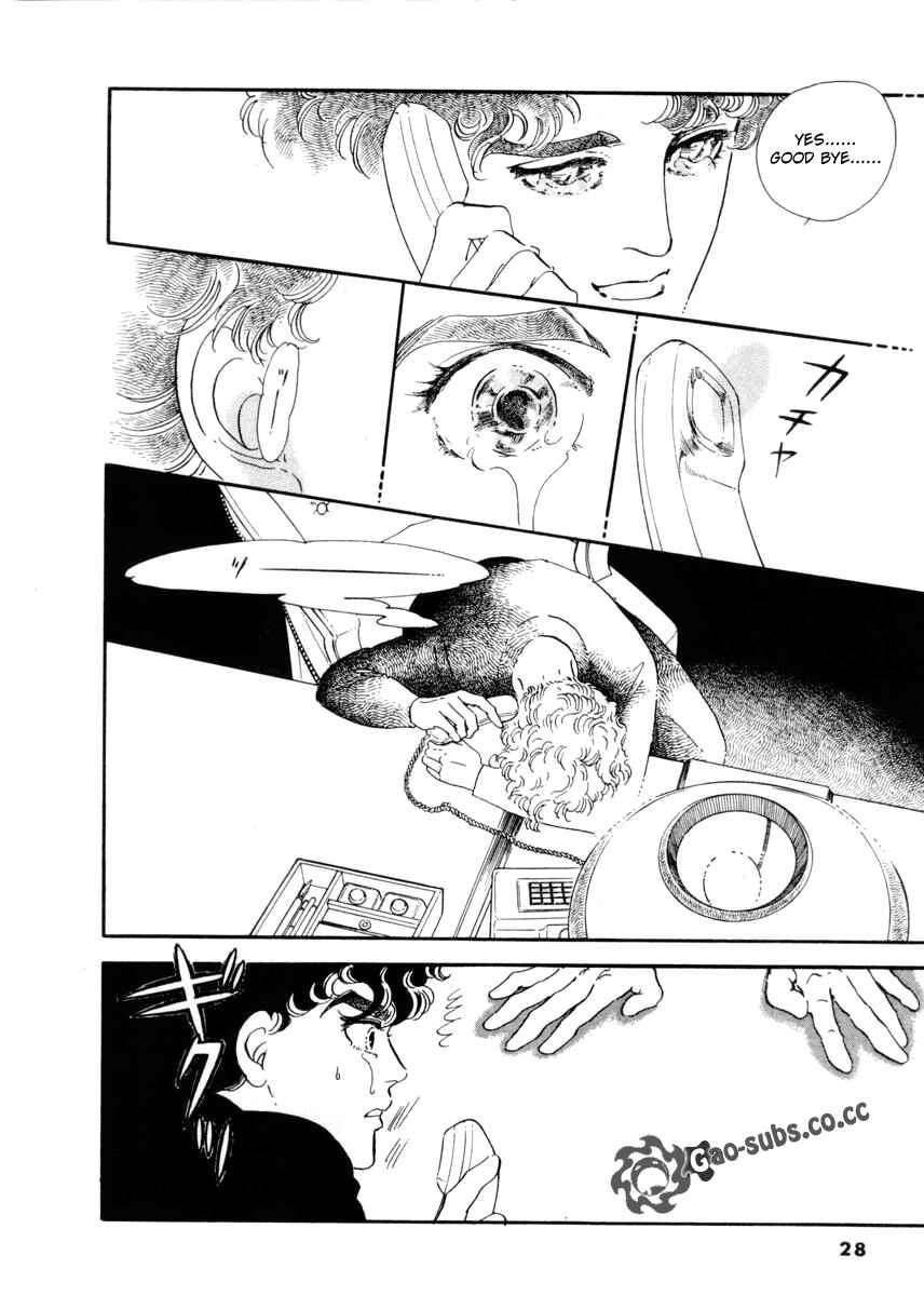 Page 27 Chapter 9 A Cruel God Reigns