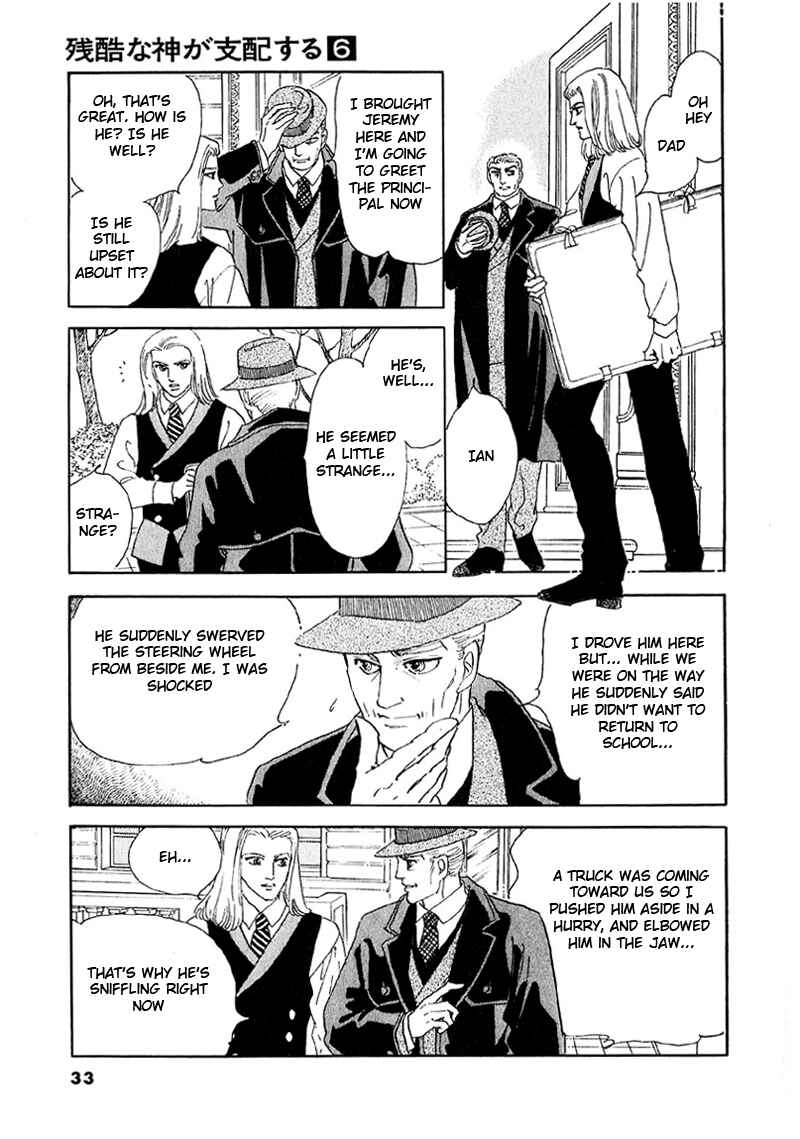 Page 11 Chapter 36 A Cruel God Reigns