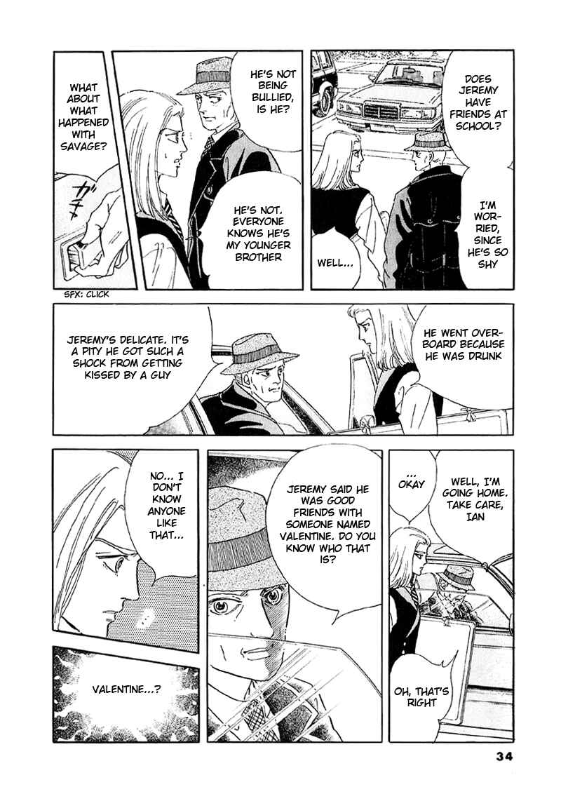 Page 12 Chapter 36 A Cruel God Reigns
