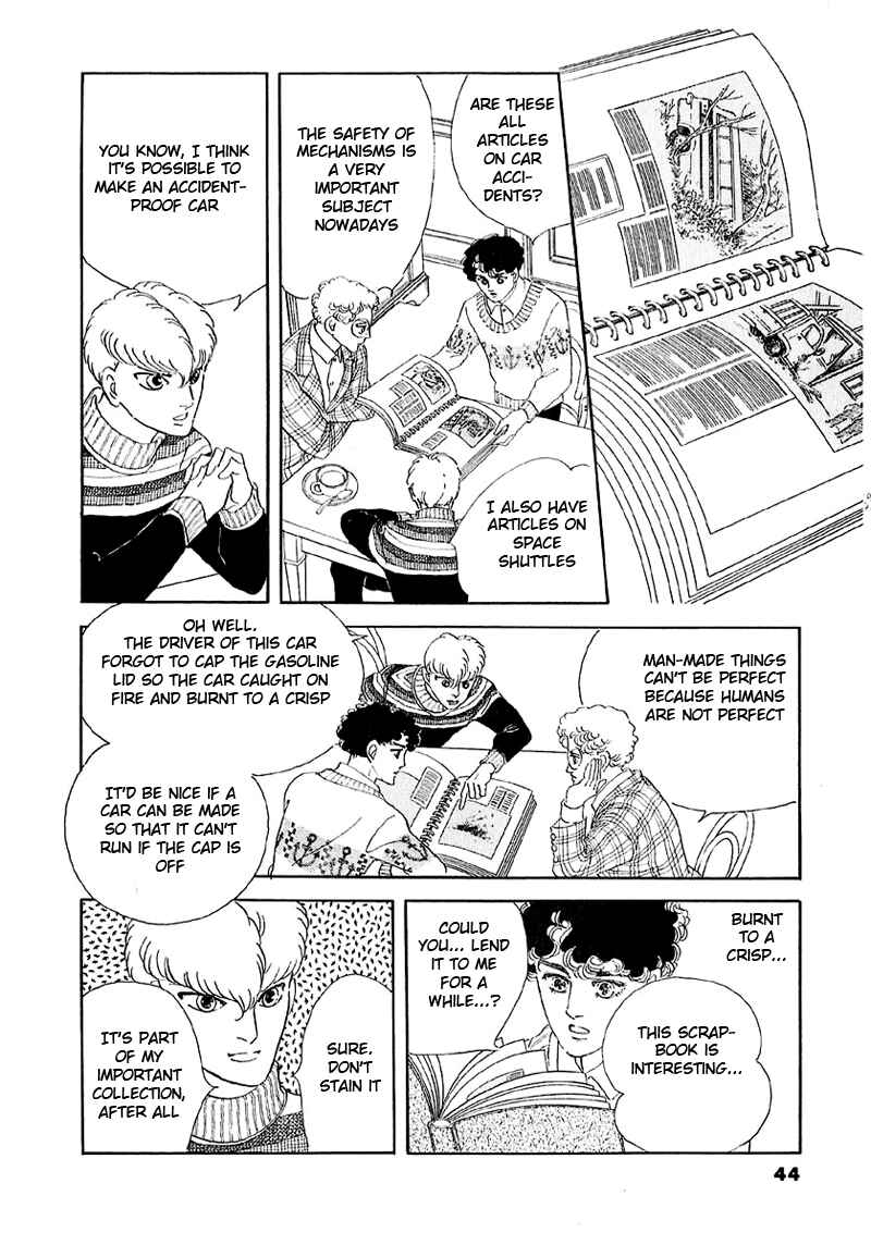 Page 22 Chapter 36 A Cruel God Reigns
