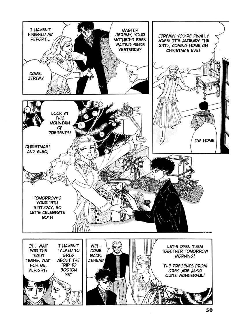 Page 28 Chapter 36 A Cruel God Reigns