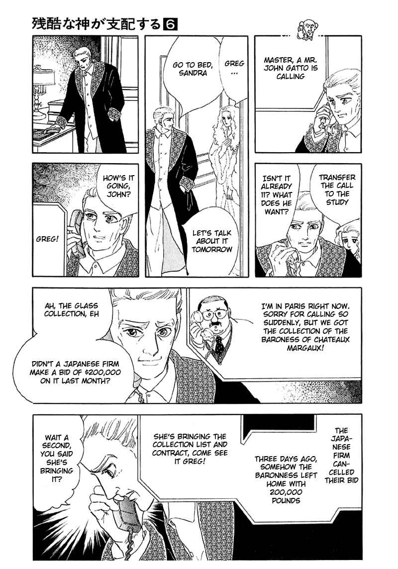 Page 31 Chapter 36 A Cruel God Reigns