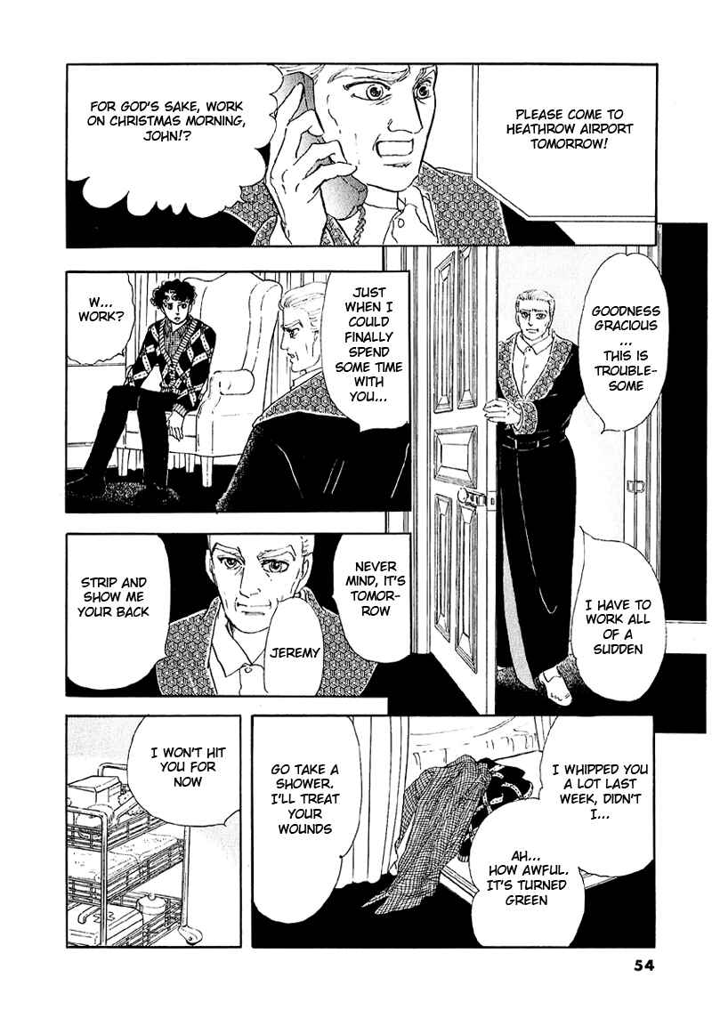 Page 32 Chapter 36 A Cruel God Reigns