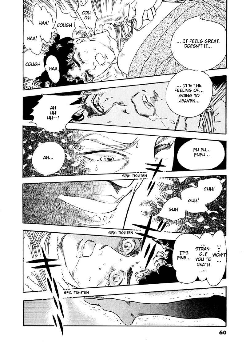 Page 38 Chapter 36 A Cruel God Reigns