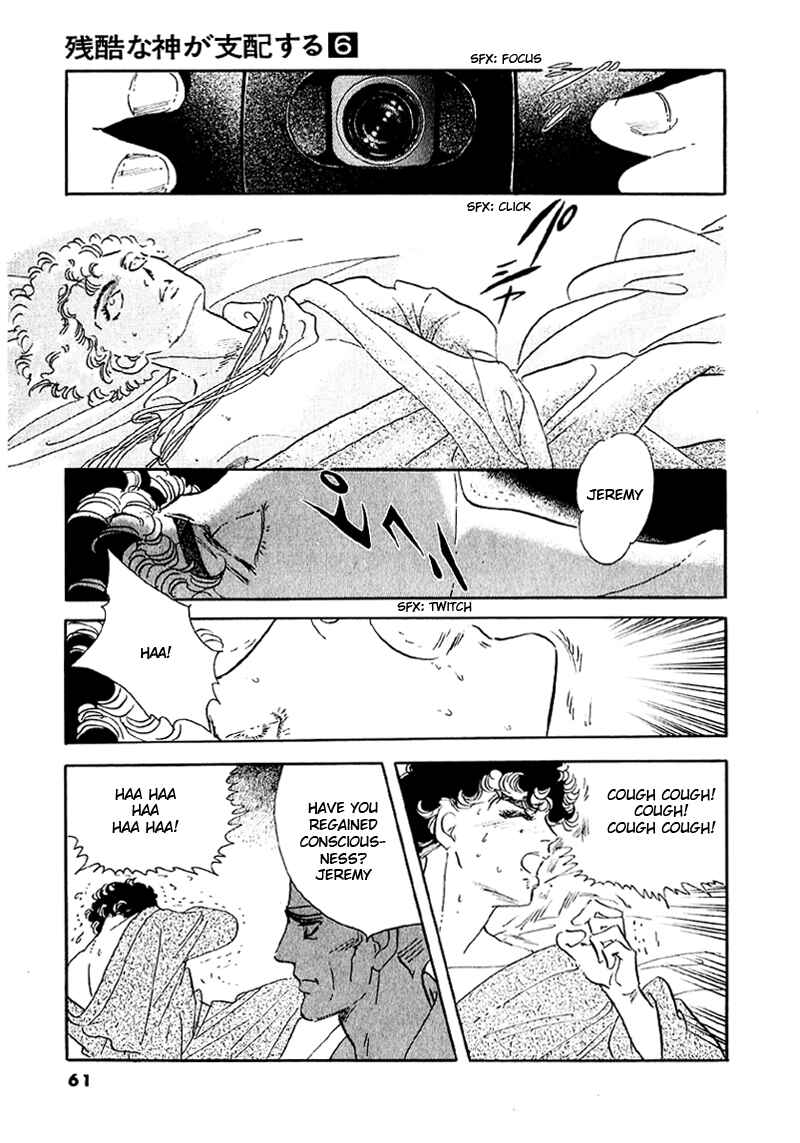 Page 39 Chapter 36 A Cruel God Reigns