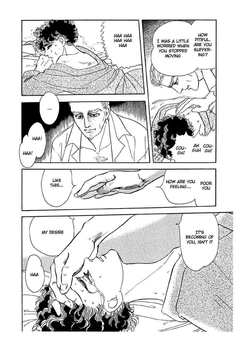 Page 40 Chapter 36 A Cruel God Reigns