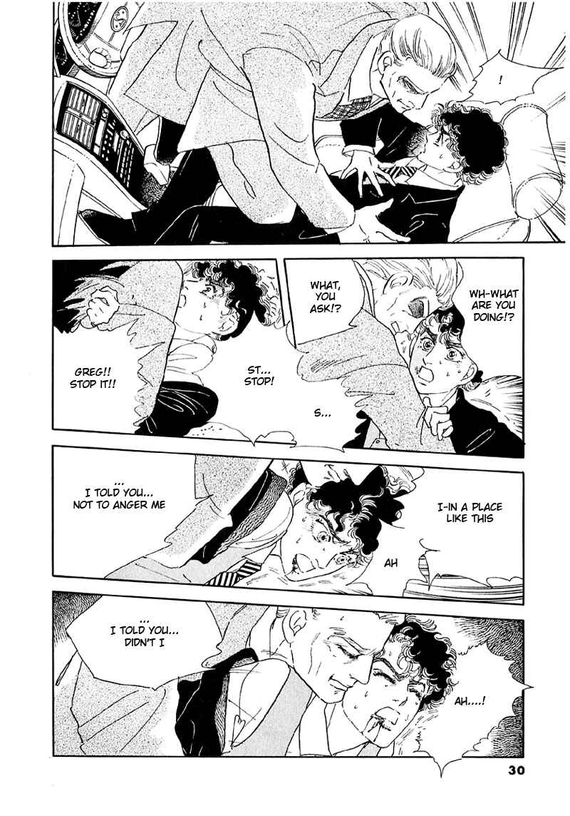 Page 8 Chapter 36 A Cruel God Reigns