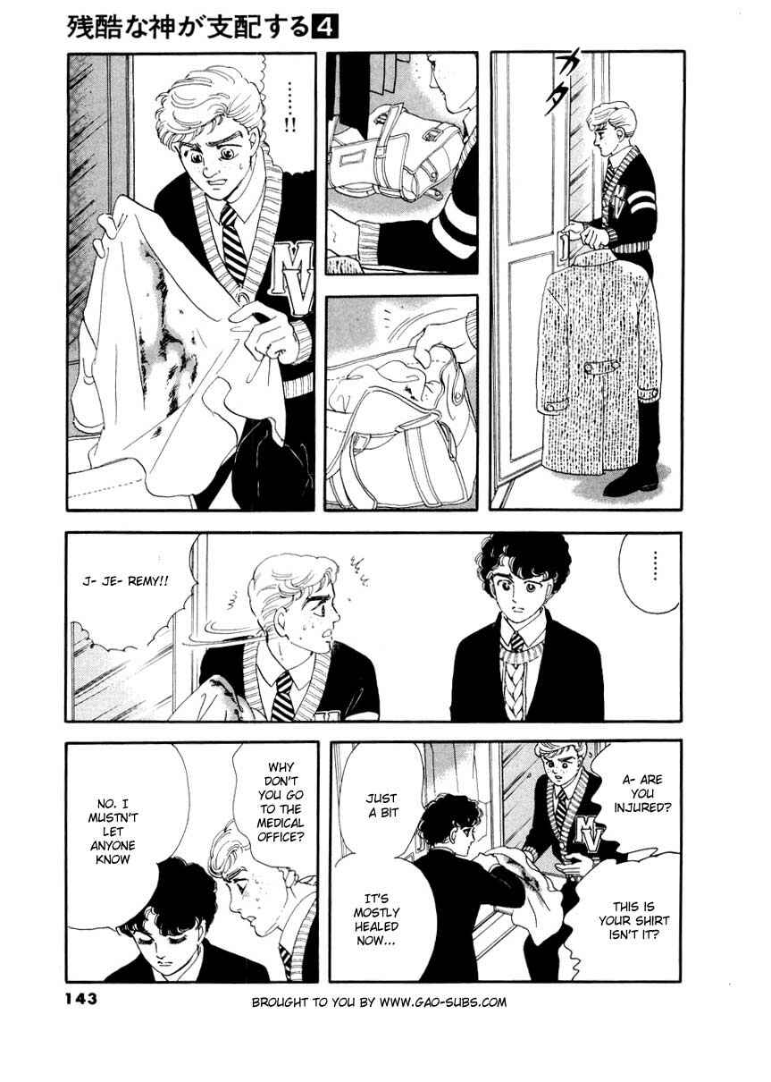 Page 4 Chapter 23 A Cruel God Reigns