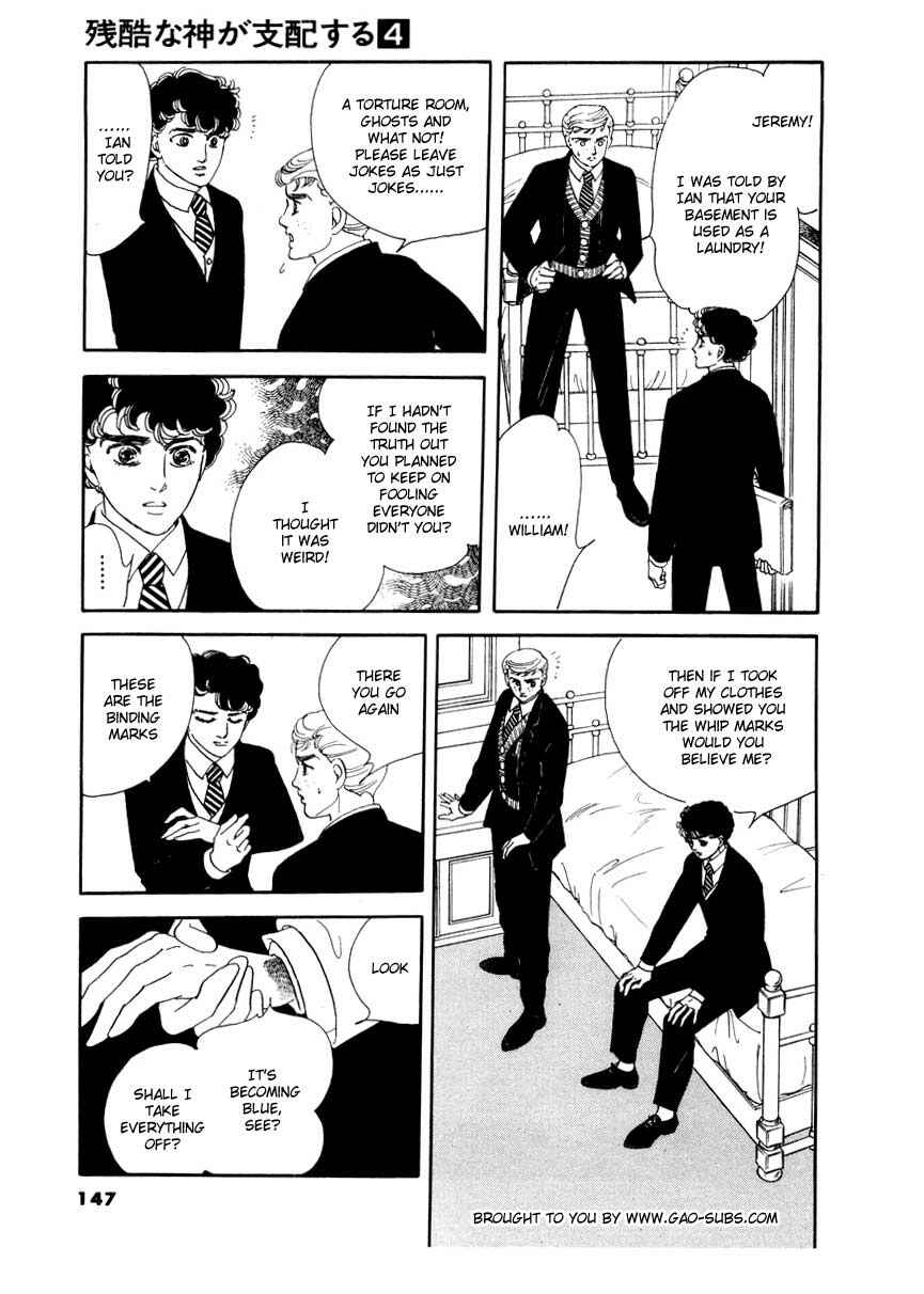 Page 8 Chapter 23 A Cruel God Reigns