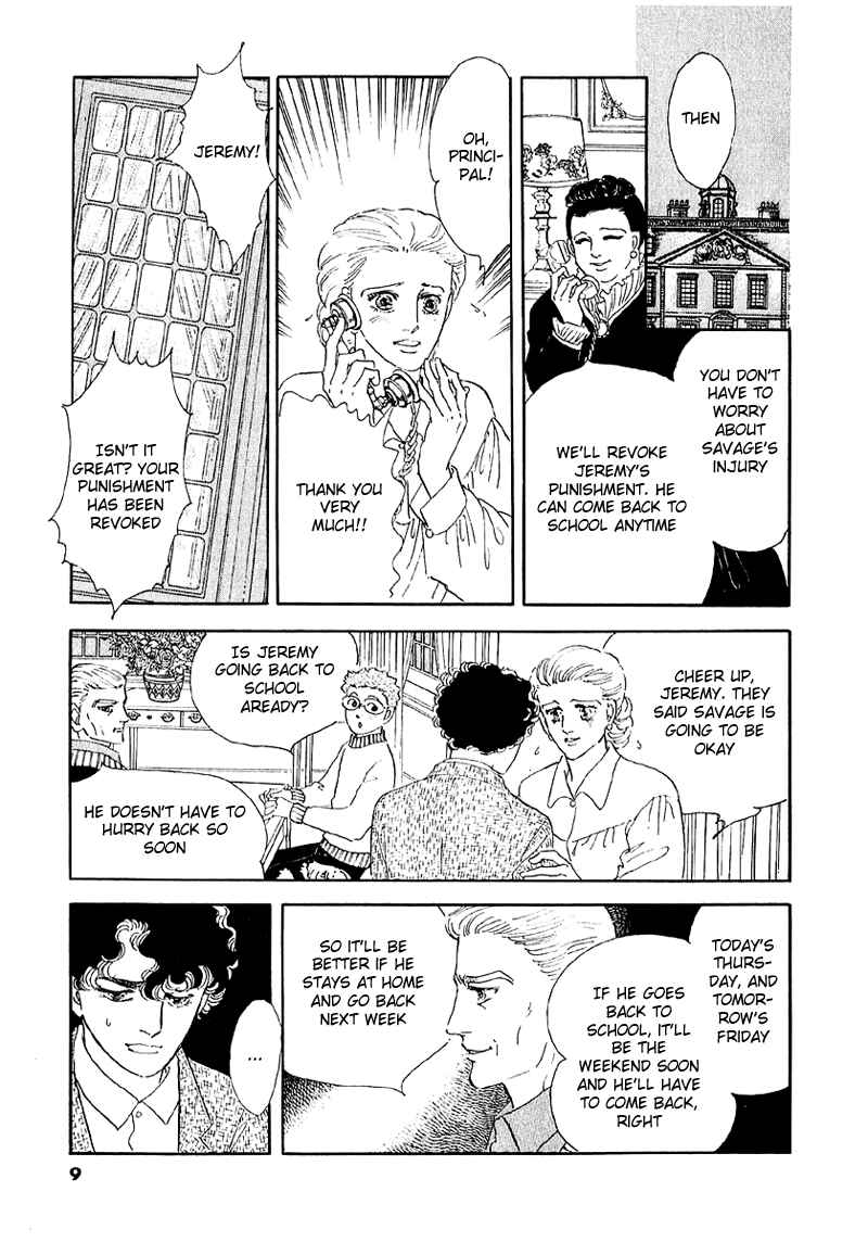 Page 13 Chapter 35 A Cruel God Reigns