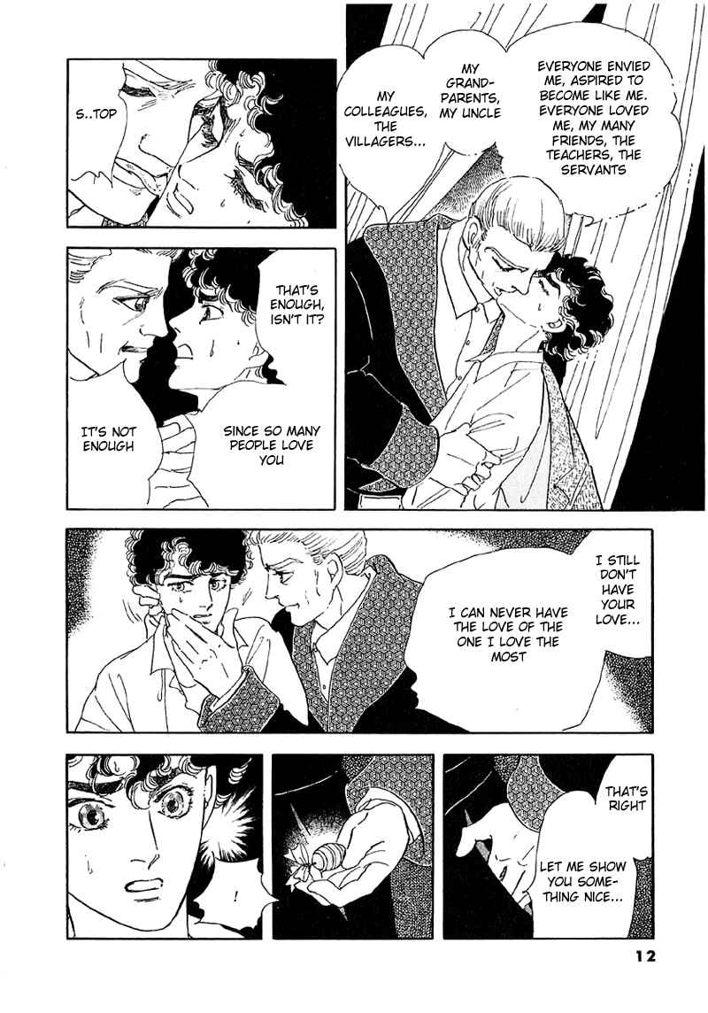 Page 16 Chapter 35 A Cruel God Reigns