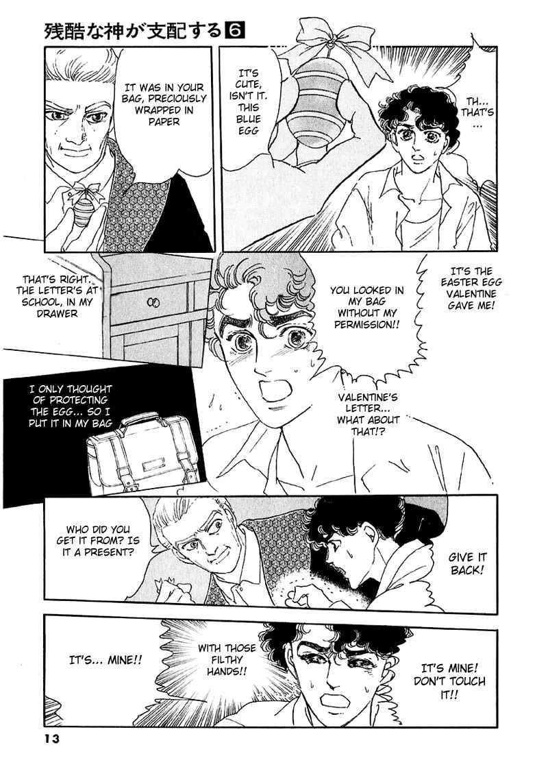 Page 17 Chapter 35 A Cruel God Reigns