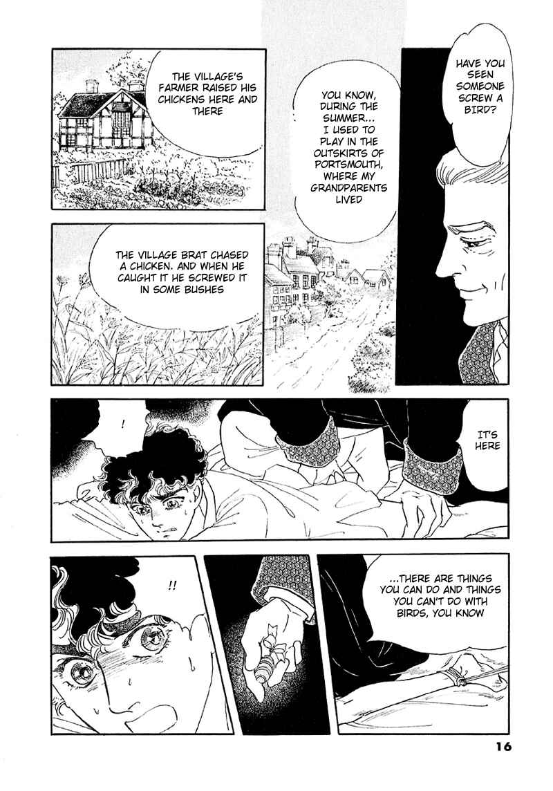 Page 20 Chapter 35 A Cruel God Reigns