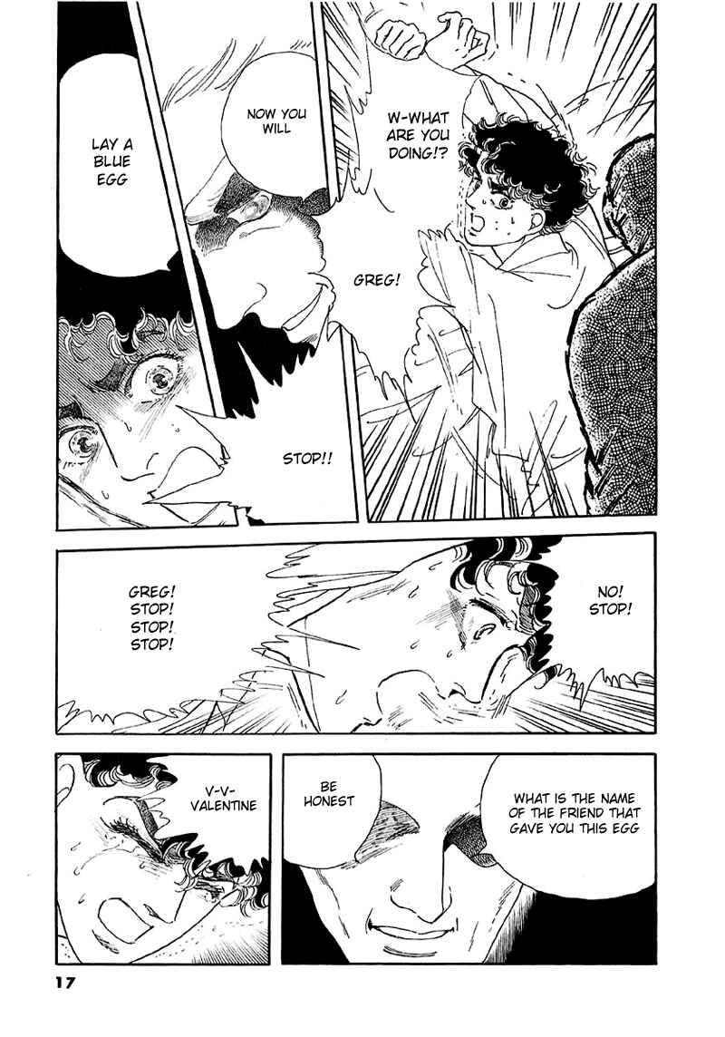 Page 21 Chapter 35 A Cruel God Reigns