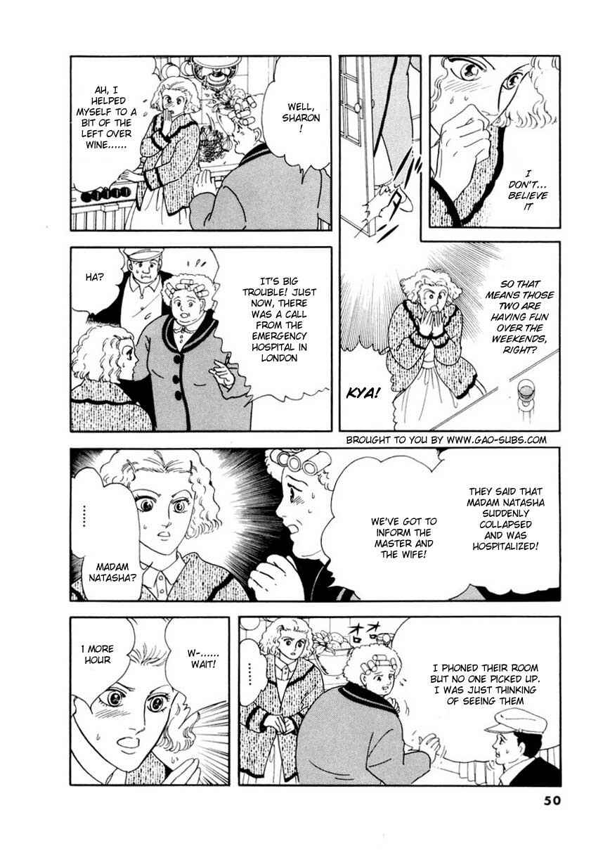 Page 1 Chapter 29 A Cruel God Reigns