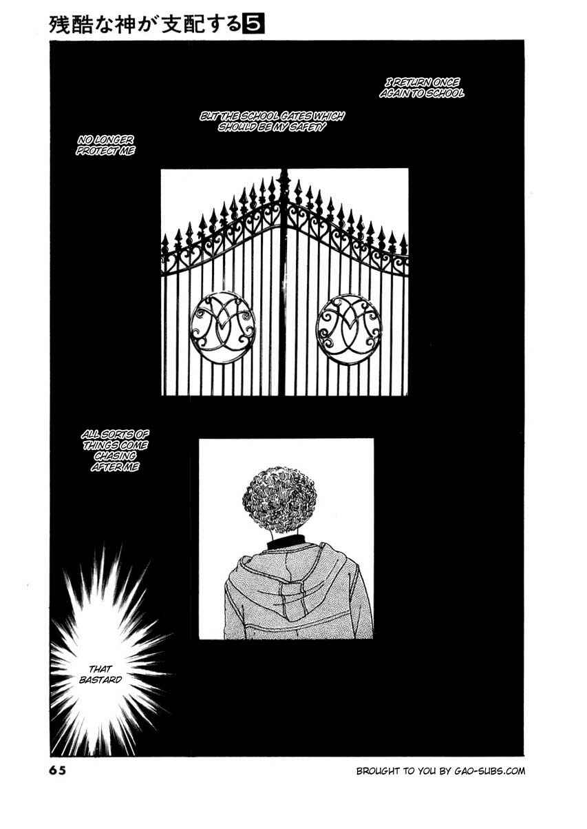 Page 16 Chapter 29 A Cruel God Reigns