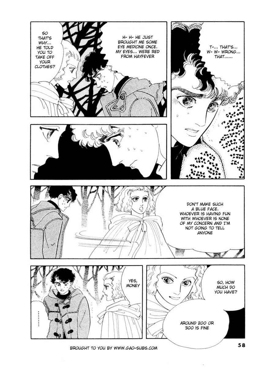 Page 9 Chapter 29 A Cruel God Reigns