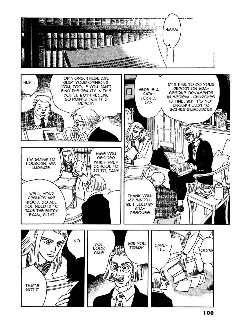 Page 10 Chapter 73 A Cruel God Reigns