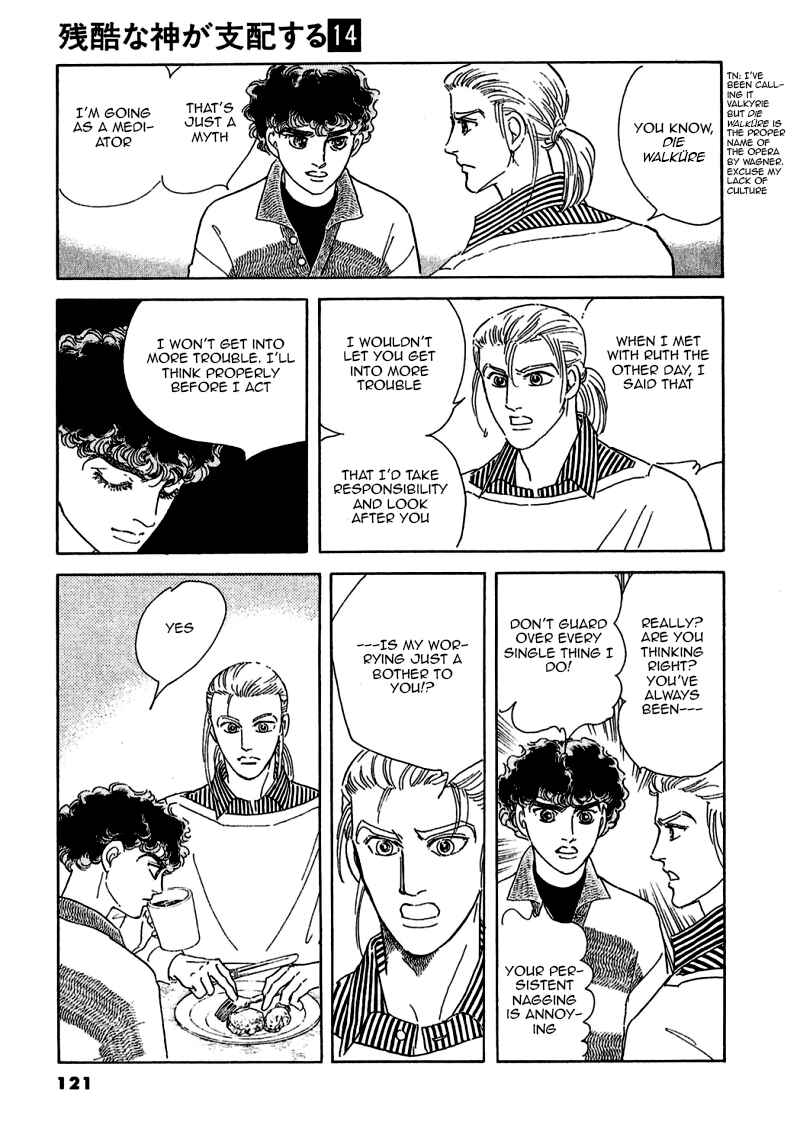 Page 31 Chapter 73 A Cruel God Reigns