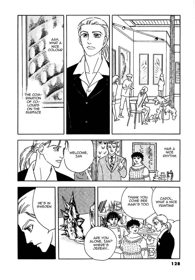 Page 38 Chapter 73 A Cruel God Reigns