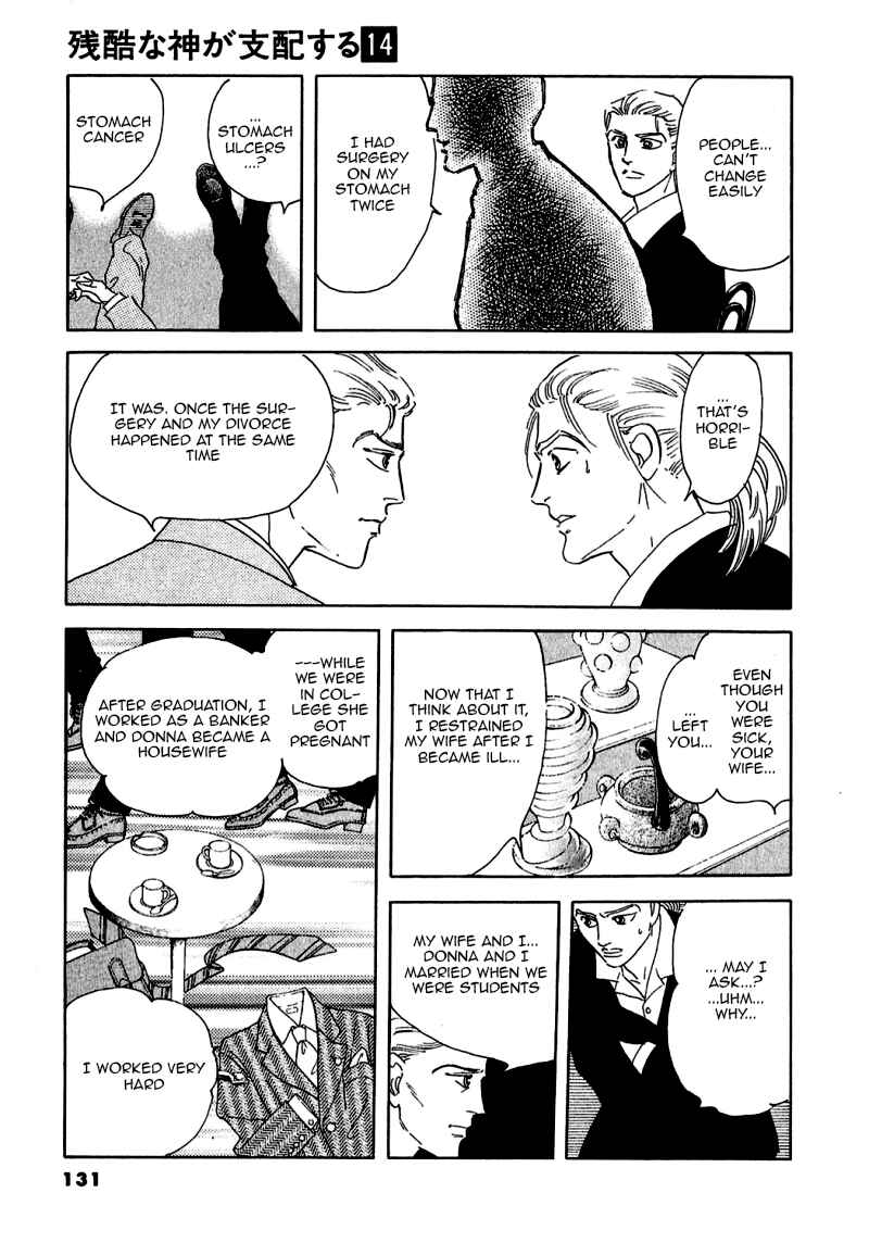 Page 41 Chapter 73 A Cruel God Reigns