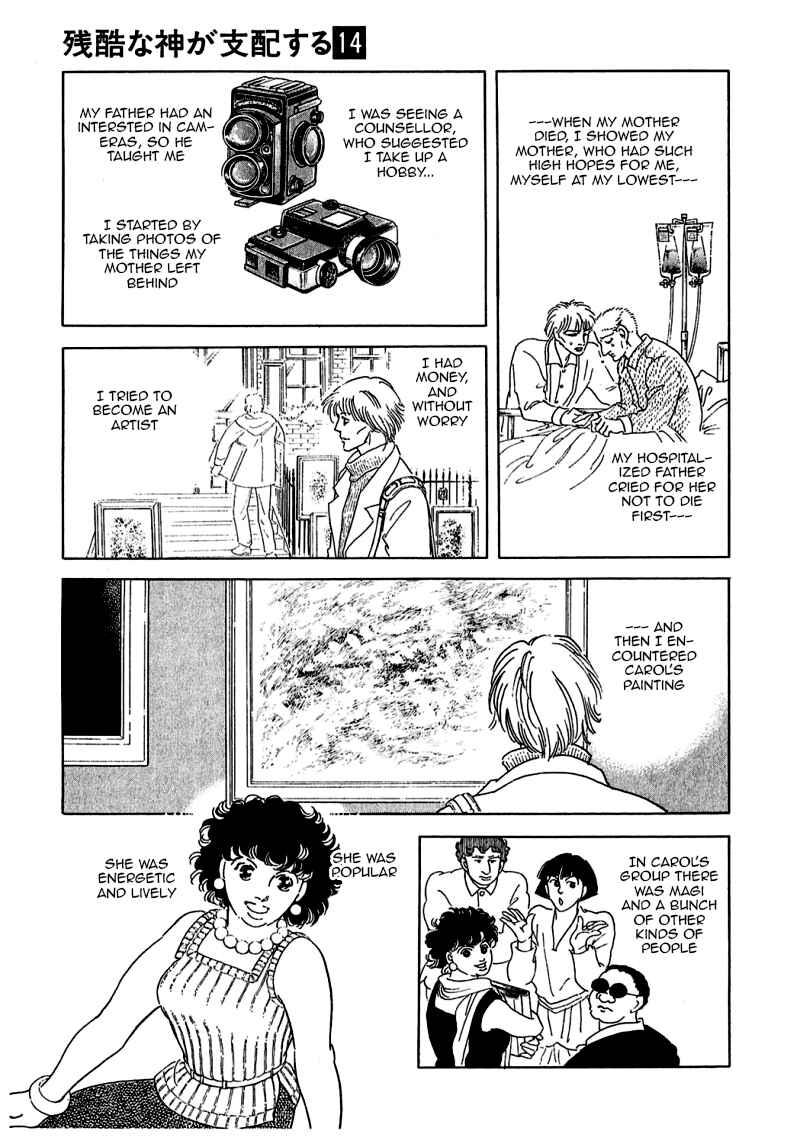Page 43 Chapter 73 A Cruel God Reigns