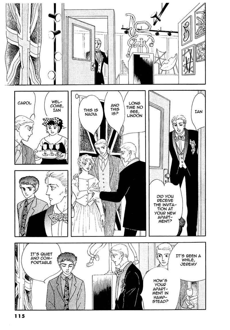 Page 34 Chapter 57 A Cruel God Reigns