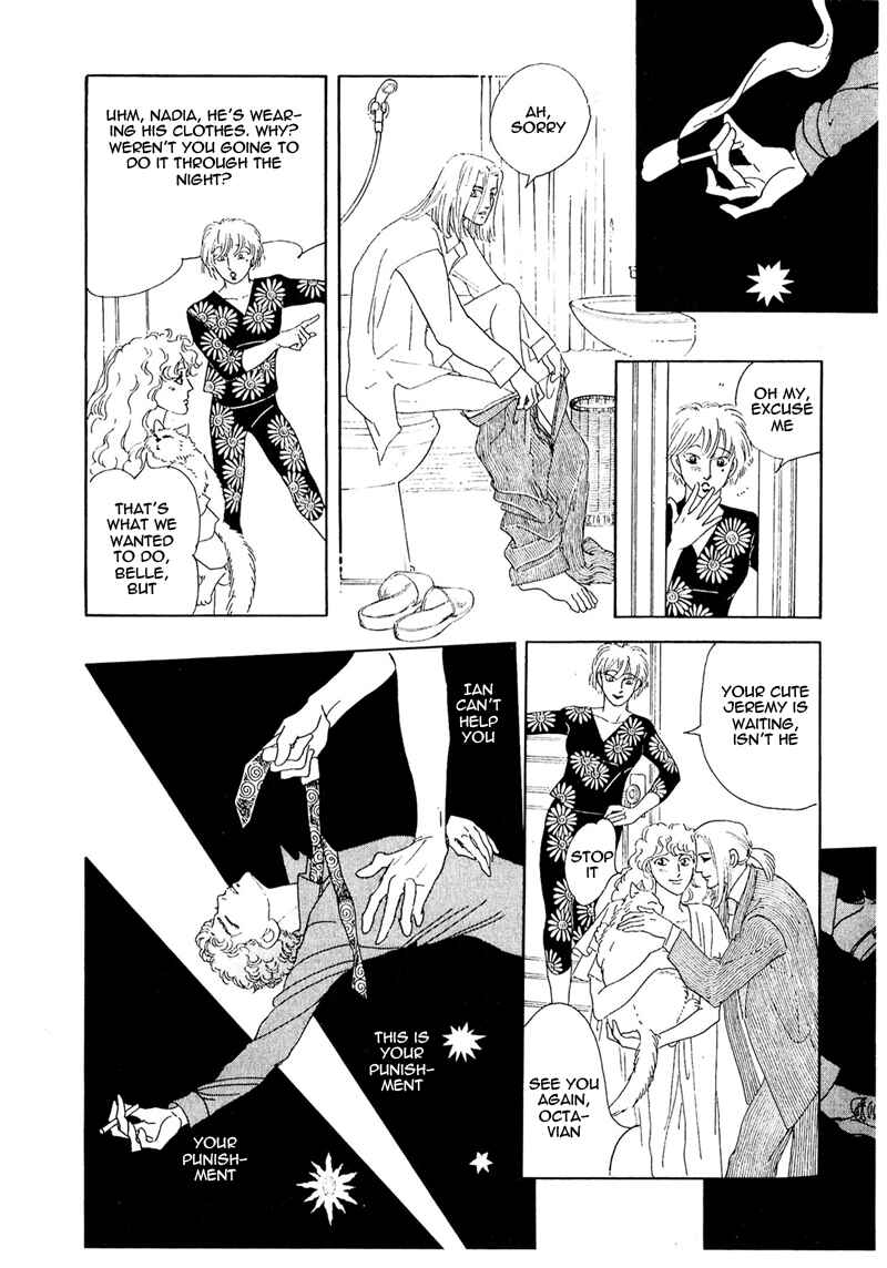 Page 39 Chapter 57 A Cruel God Reigns