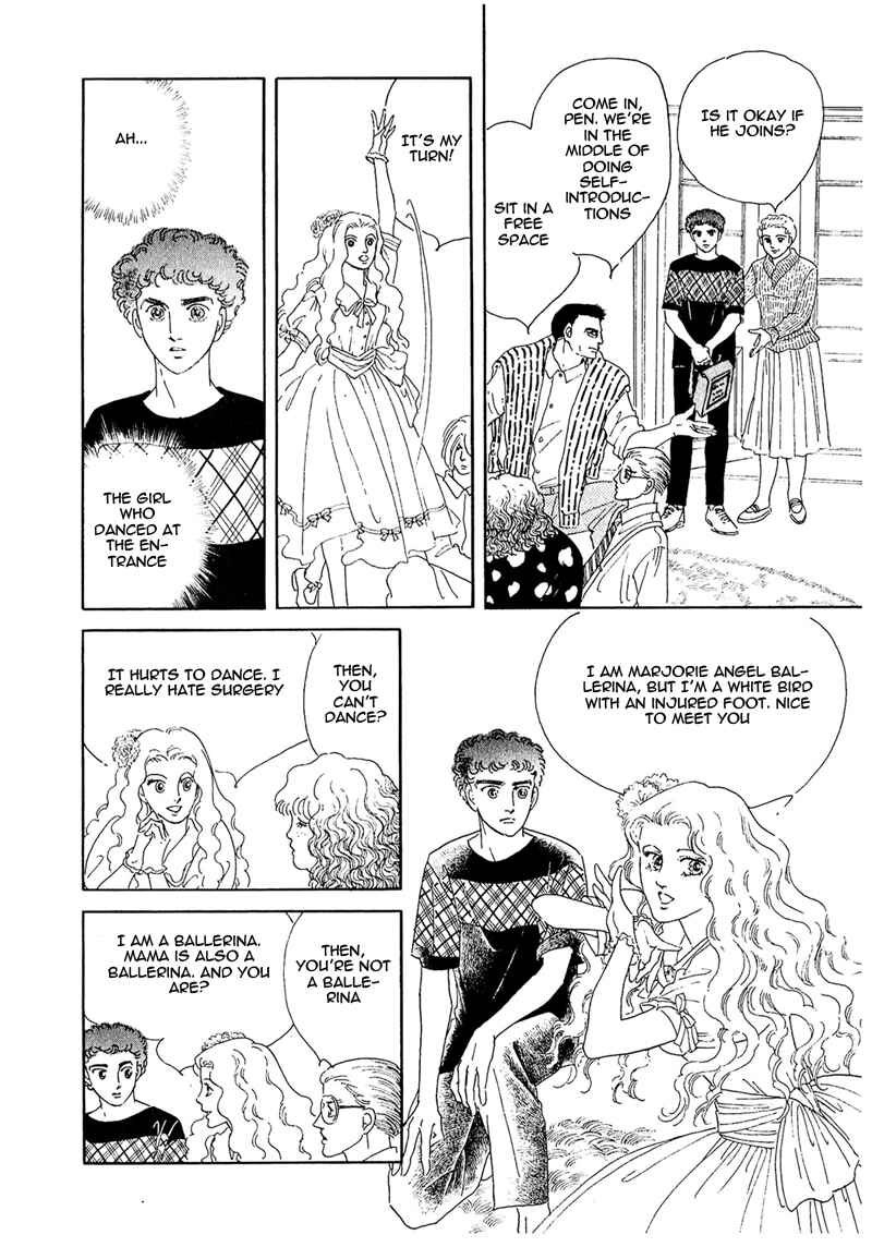 Page 41 Chapter 57 A Cruel God Reigns