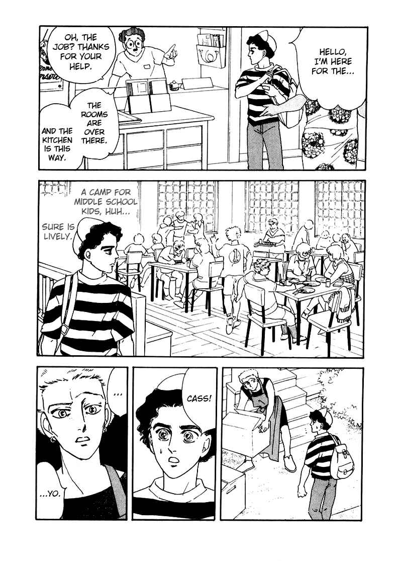 Page 13 Chapter 4 A Cruel God Reigns